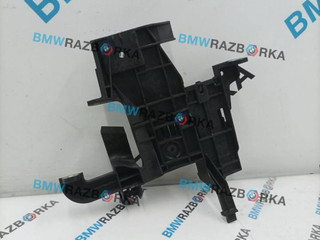 кронштейн блока управления BMW X5 G05 [рестайлинг] G05 2023, 3.0 л., B58B30P, бензин, АКПП, brooklyn grau metallic, внедорожник 5 дв., полный привод, 12908663502, 8663502