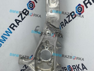 кулак поворотный правый BMW X5 G05 [рестайлинг] G05 2023, 3.0 л., B58B30P, бензин, АКПП, brooklyn grau metallic, внедорожник 5 дв., полный привод, 31216876656, 6876656