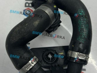 патрубок (трубопровод, шланг) BMW X5 G05 [рестайлинг] G05 2023, 3.0 л., B58B30P, бензин, АКПП, brooklyn grau metallic, внедорожник 5 дв., полный привод, 61218780517, 8780517