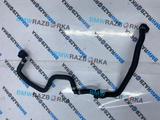 патрубок радиатора BMW X5 G05 [рестайлинг] G05 2023, 3.0 л., B58B30P, бензин, АКПП, brooklyn grau metallic, внедорожник 5 дв., полный привод, 5A44090