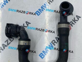 патрубок радиатора BMW X5 G05 [рестайлинг] G05 2023, 3.0 л., B58B30P, бензин, АКПП, brooklyn grau metallic, внедорожник 5 дв., полный привод, 8488040