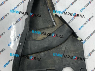 защита арок передняя правая (подкрылок) BMW X5 G05 [рестайлинг] G05 2023, 3.0 л., B58B30P, бензин, АКПП, brooklyn grau metallic, внедорожник 5 дв., полный привод, 51718069308, 8069308