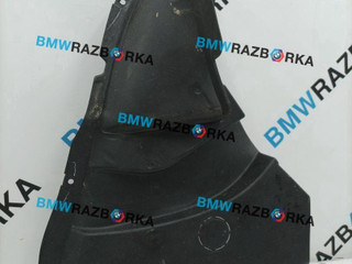 защита арок передняя левая (подкрылок) BMW X5 G05 [рестайлинг] G05 2023, 3.0 л., B58B30P, бензин, АКПП, brooklyn grau metallic, внедорожник 5 дв., полный привод, 51719069307, 8069307