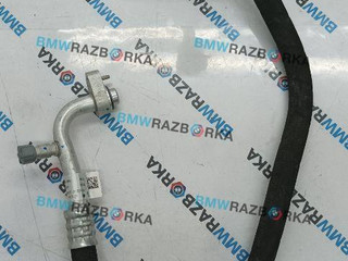 трубка кондиционера BMW X5 G05 [рестайлинг] G05 2023, 3.0 л., B58B30P, бензин, АКПП, brooklyn grau metallic, внедорожник 5 дв., полный привод, 9493987