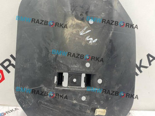 защита днища BMW X5 G05 [рестайлинг] G05 2023, 3.0 л., B58B30P, бензин, АКПП, brooklyn grau metallic, внедорожник 5 дв., полный привод, 33306877043, 6877043