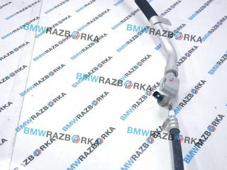 трубка кондиционера BMW X5 G05 [рестайлинг] G05 2023, 3.0 л., B58B30P, бензин, АКПП, brooklyn grau metallic, внедорожник 5 дв., полный привод, 9496581