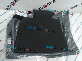 Коврики салона BMW X5 G05 [рестайлинг] G05 2023, 3.0 л., B58B30P, бензин, АКПП, brooklyn grau metallic, внедорожник 5 дв., полный привод, 7478825