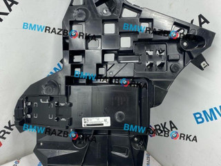 Крепление бампера заднего BMW X5 G05 [рестайлинг] G05 2023, 3.0 л., B58B30P, бензин, АКПП, brooklyn grau metallic, внедорожник 5 дв., полный привод, 8085646