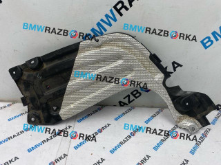 защита днища BMW X5 G05 [рестайлинг] G05 2023, 3.0 л., B58B30P, бензин, АКПП, brooklyn grau metallic, внедорожник 5 дв., полный привод, 51128091980, 8091980