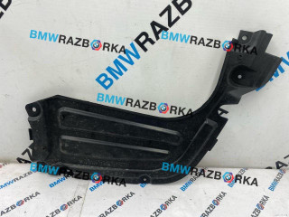 защита днища BMW X5 G05 [рестайлинг] G05 2023, 3.0 л., B58B30P, бензин, АКПП, brooklyn grau metallic, внедорожник 5 дв., полный привод, 51128091980, 8091980