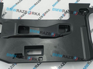 пластик BMW X5 G05 [рестайлинг] G05 2023, 3.0 л., B58B30P, бензин, АКПП, brooklyn grau metallic, внедорожник 5 дв., полный привод, 51459399371, 9399371
