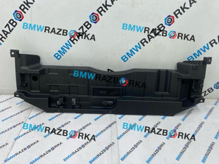 пол багажника BMW X5 G05 [рестайлинг] G05 2023, 3.0 л., B58B30P, бензин, АКПП, brooklyn grau metallic, внедорожник 5 дв., полный привод, 7438261