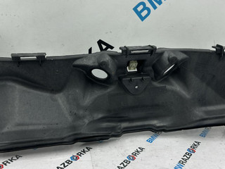 перегородка BMW X5 G05 [рестайлинг] G05 2023, 3.0 л., B58B30P, бензин, АКПП, brooklyn grau metallic, внедорожник 5 дв., полный привод, 7424940, 51717424940