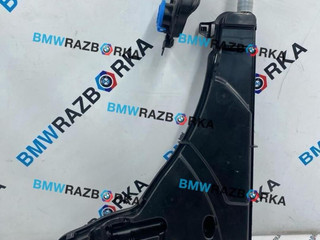 бачок омывателя BMW X5 G05 [рестайлинг] G05 2023, 3.0 л., B58B30P, бензин, АКПП, brooklyn grau metallic, внедорожник 5 дв., полный привод, 61667499828, 7499828