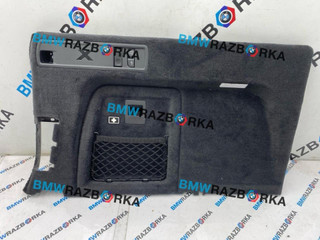 обшивка багажника BMW X5 G05 [рестайлинг] G05 2023, 3.0 л., B58B30P, бензин, АКПП, brooklyn grau metallic, внедорожник 5 дв., полный привод, 5A40E27, 5A0B5A8