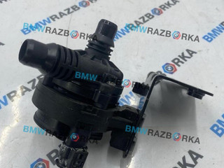 насос антифриза дополнительный BMW X5 G05 [рестайлинг] G05 2023, 3.0 л., B58B30P, бензин, АКПП, brooklyn grau metallic, внедорожник 5 дв., полный привод, 8840614, 9389088