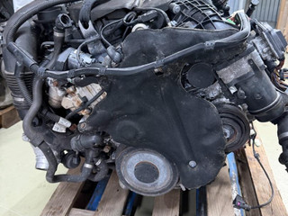 двигатель BMW 4 серия F32/F33 [рестайлинг] F36 2017, 3.0 л., D, N57 D30 B, дизель, АКПП, a300, хетчбэк 5 дв., полный привод, правый руль