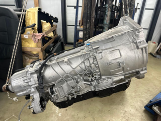 КПП автоматическая (АКПП) BMW X5 G05 [рестайлинг] G05 2023, 3.0 л., B58B30P, бензин, АКПП, a96, полный привод, 5A93212