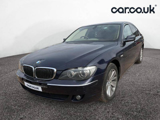 BMW 7 E65/E66/E67 рест. 2006