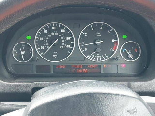 BMW X5 E53 рест. E53 2005