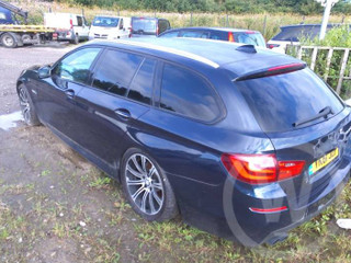 BMW 5 F07/F10/F11 F11 2011