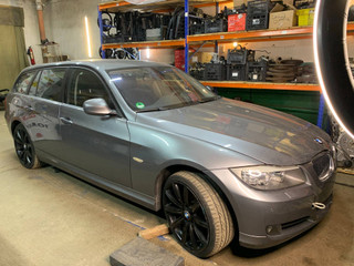 BMW 3 E90/E91 рест. 2009