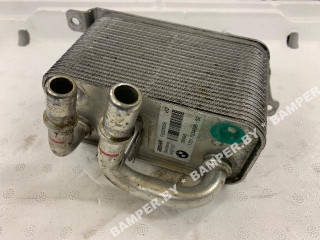 радиатор АКПП BMW 5 серия E60/E61 [рестайлинг] E60 2007, 2.5 л., N53 B25 A, бензин, АКПП, седан, 17217534896