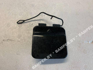 заглушка заднего бампера под крюк BMW 7 серия F01/F02 2008, 4.4 л., бензин, АКПП, седан, 7183867