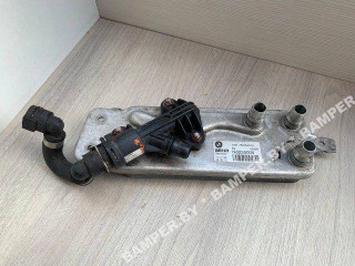 радиатор АКПП BMW 5 серия F07/F10/F11 F10 2010, 4.4 л., N63 B44 A, бензин, АКПП, седан, 17217597890