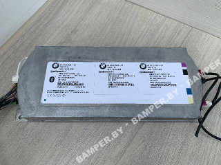 блок Bluetooth BMW 5 серия E60/E61 [рестайлинг] 2008, 3.0 л., дизель, АКПП, синий, седан