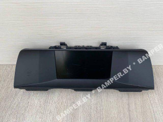 монитор мультимедиа BMW 5 серия F07/F10/F11 F10 2012, 2.0 л., N47 D20 C, дизель, МКПП, седан, 65509284973, 9284973