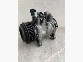 компрессор кондиционера BMW 5 серия F07/F10/F11 F10 2012, 2.0 л., N47 D20 C, дизель, МКПП, седан, 64529223694, 9223694
