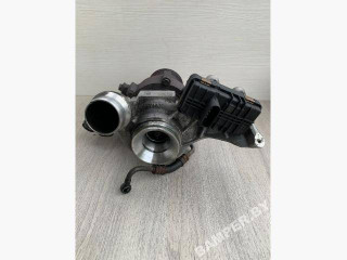 турбина BMW 5 серия F07/F10/F11 F10 2012, 2.0 л., N47 D20 C, дизель, МКПП, седан, 11658519475, 8519475