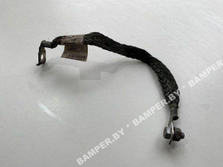 минусовой провод аккумулятора BMW 5 серия F07/F10/F11 F10 2012, 2.0 л., N47 D20 C, дизель, МКПП, седан, 12428517616, 8517616
