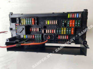 блок предохранителей BMW 5 серия F07/F10/F11 F10 2012, 2.0 л., N47 D20 C, дизель, МКПП, седан, 61149252815, 9252815