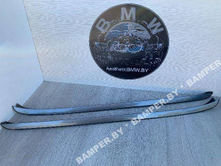 молдинг лобового стекла BMW X5 E70 2007, 3.0 л., дизель, АКПП, внедорожник 5 дв., полный привод