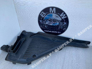 корпус салонного фильтра BMW X5 E70 2007, 3.0 л., дизель, АКПП, внедорожник 5 дв., полный привод, 64316945584, 6945584