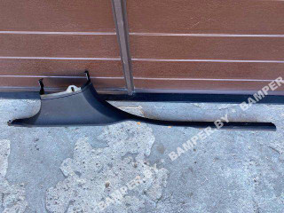 накладка на порог BMW X5 E70 2007, 3.0 л., дизель, АКПП, внедорожник 5 дв., полный привод, 51477148525, 7148525