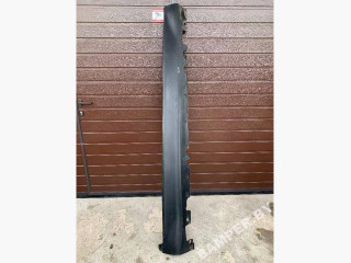 накладка на порог BMW X5 E70 2007, 3.0 л., дизель, АКПП, внедорожник 5 дв., полный привод, 51777191242, 7191242
