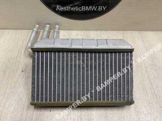 радиатор отопителя (печки) BMW X5 E70 2007, 3.0 л., дизель, АКПП, внедорожник 5 дв., полный привод, 6691808