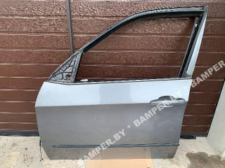 дверь передняя левая BMW X5 E70 2007, 3.0 л., дизель, АКПП, внедорожник 5 дв., полный привод
