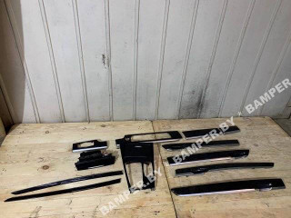 комплект декоративных накладок (дерева) салона BMW 7 серия F01/F02 2009, 4.4 л., бензин, АКПП, седан, 64226910722, 6910722