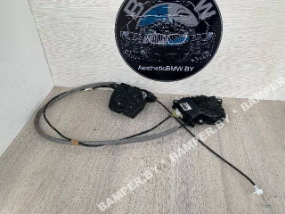 замок багажника BMW 7 серия F01/F02 2009, 4.4 л., бензин, АКПП, седан, 51247191213, 7191213, 51247191211, 7191211