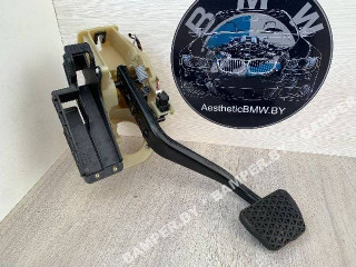 педаль тормоза BMW 7 серия F01/F02 2009, 4.4 л., бензин, АКПП, седан, 61359144253, 9144253, 35116782665, 6782665