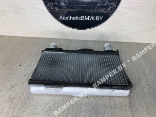 радиатор отопителя (печки) BMW 5 серия E60/E61 2005, 2.5 л., бензин, МКПП, седан