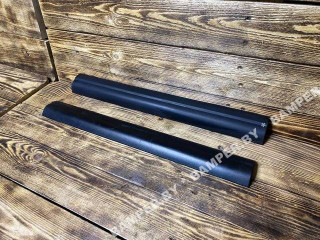 накладка на порог BMW 5 серия E60/E61 2005, 2.5 л., бензин, МКПП, седан, 51477025007, 7025007