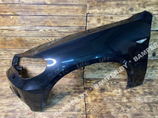 крыло переднее левое BMW X5 E70 2007, 3.0 л., M57N2 306 D3, дизель, АКПП, внедорожник 5 дв.