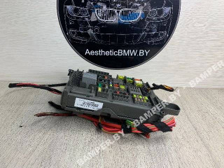 блок предохранителей BMW X5 E70 2007, 3.0 л., M57N2 306 D3, дизель, АКПП, внедорожник 5 дв., 6931687