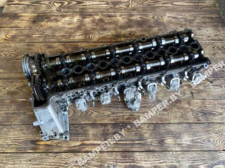 головка блока цилиндров BMW 5 серия E60/E61 2005, 2.5 л., дизель, АКПП, универсал, 7792753
