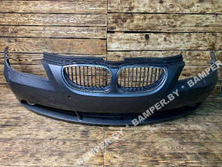 бампер передний BMW 5 серия E60/E61 2005, 2.5 л., дизель, АКПП, универсал